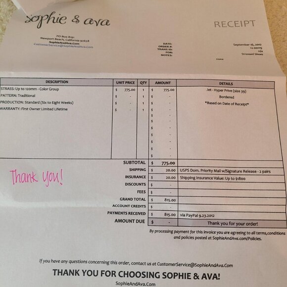 Christian Louboutin Hyper Prive Black Very Riche Strass - Picture 14 of 14